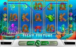 fishy fortune slot senza soldi