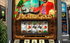pirates gold slot machine gratis