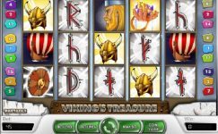 vikings treasure slot machine gratis