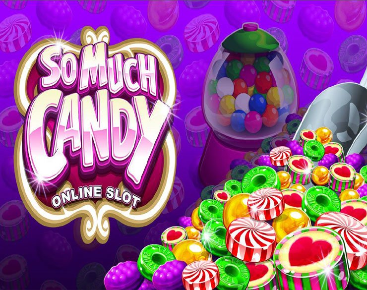 So Much Candy
