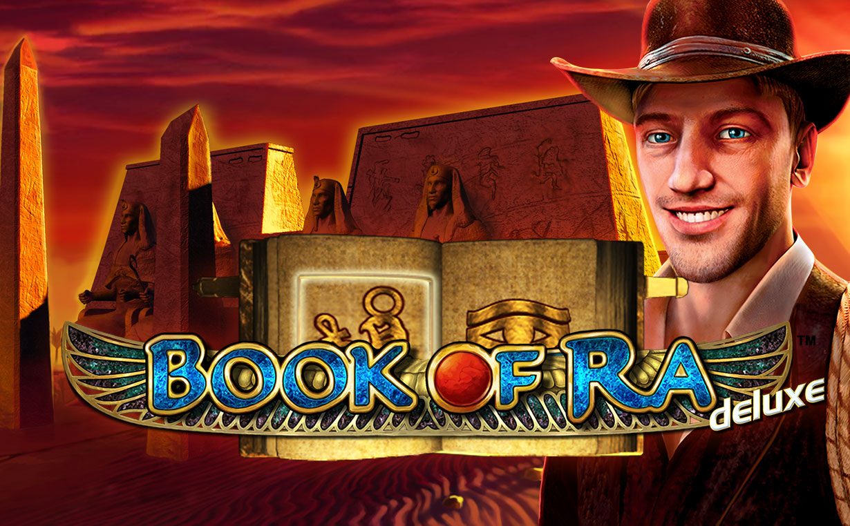 Book Of Ra Slot Igre