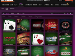 Lucky win slots casino