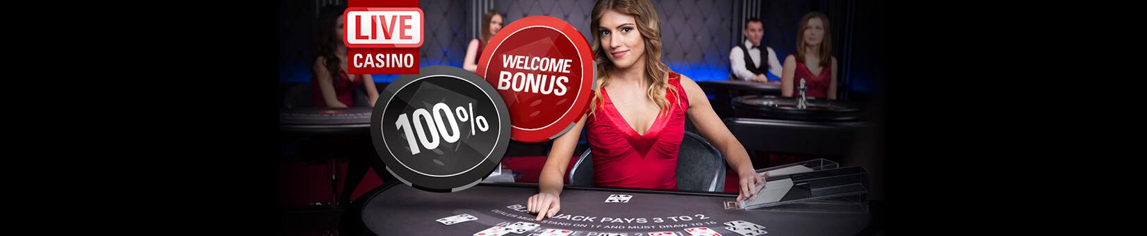 PokerStars Casino Bonus di Benvenuto