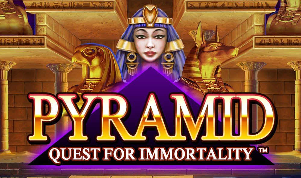 Pyramid – Quest for Immortality