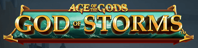 Slot Machine Age of the Gods: God of Storms