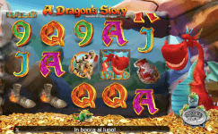a dragon’s story