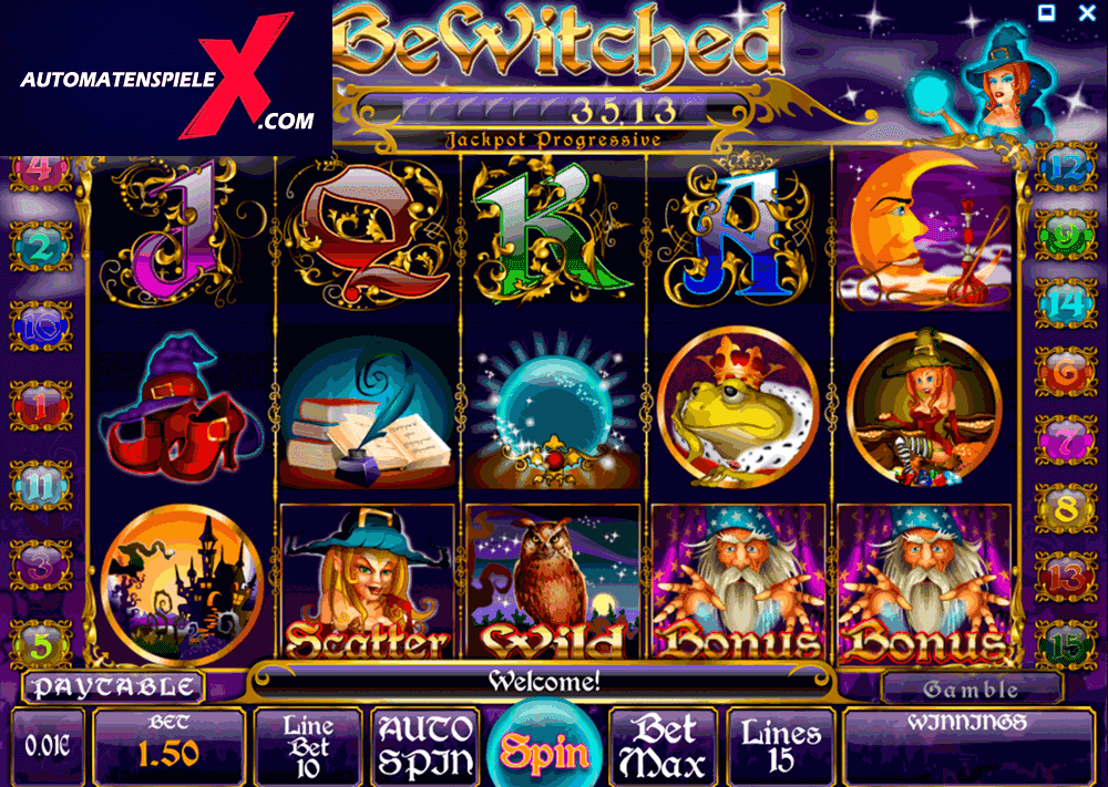 Bewitched