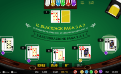giochi gratis senza scaricare blackjack