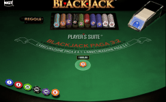 blackjack trucchi slot igt