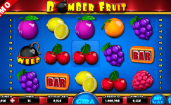 slot machine gratis senza registrazione bomber fruit