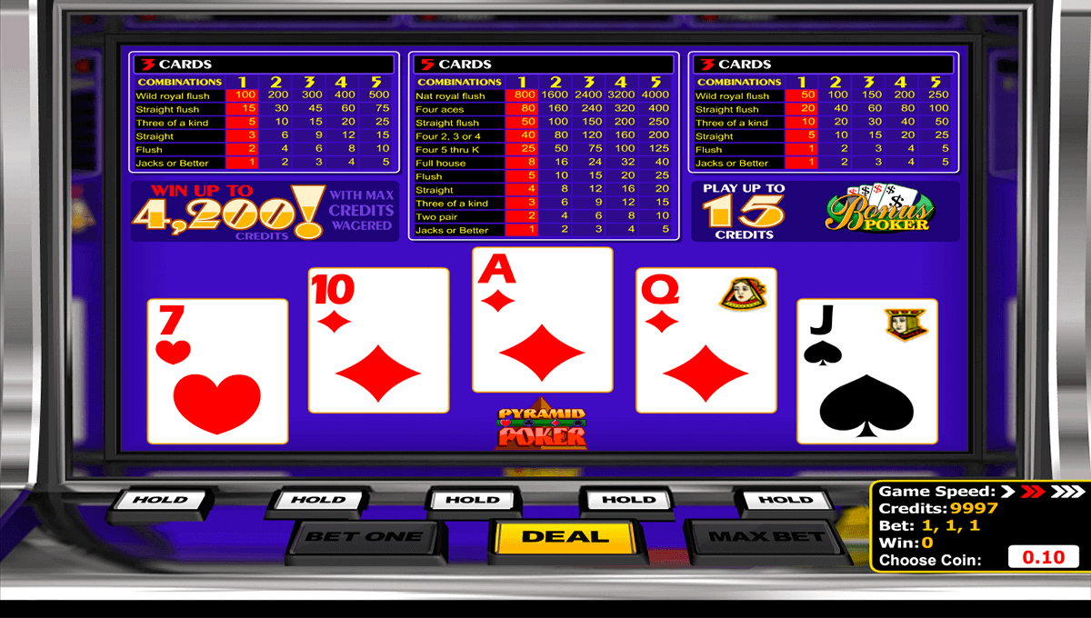 play al free no downloads casino games