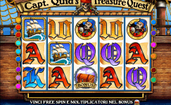 slot captain quid’s treasure quest igt casino online