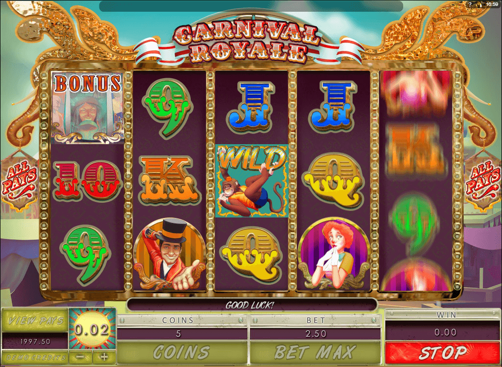 Carnival Royale