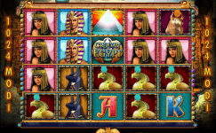 crown of egypt igt slot gratis