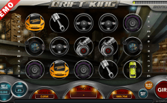 slot capecod gratis drift king