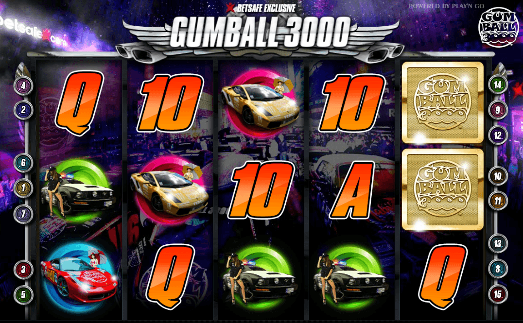 Giochi Online di Gumball