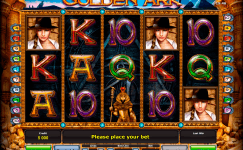 novomatic casino golden ark slot