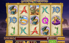 golden caravan
