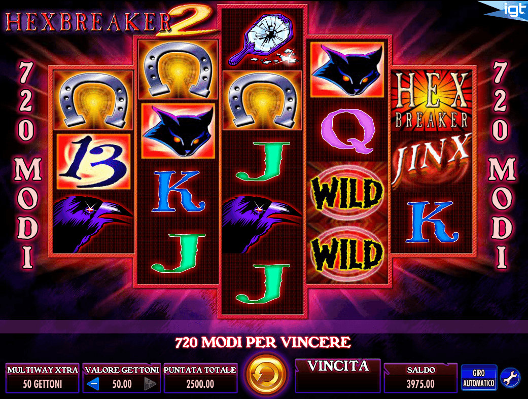 Hex Breaker 2