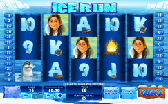 ice run