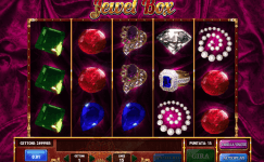 online slot 5 rulli jewel box