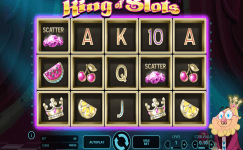 slot netent king of slots