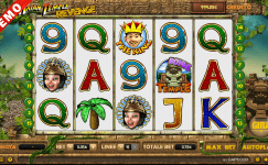 online slot machine 5 rulli mayan temple revenge