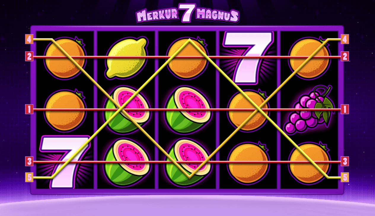Merkur Slot Machine Kostenlos