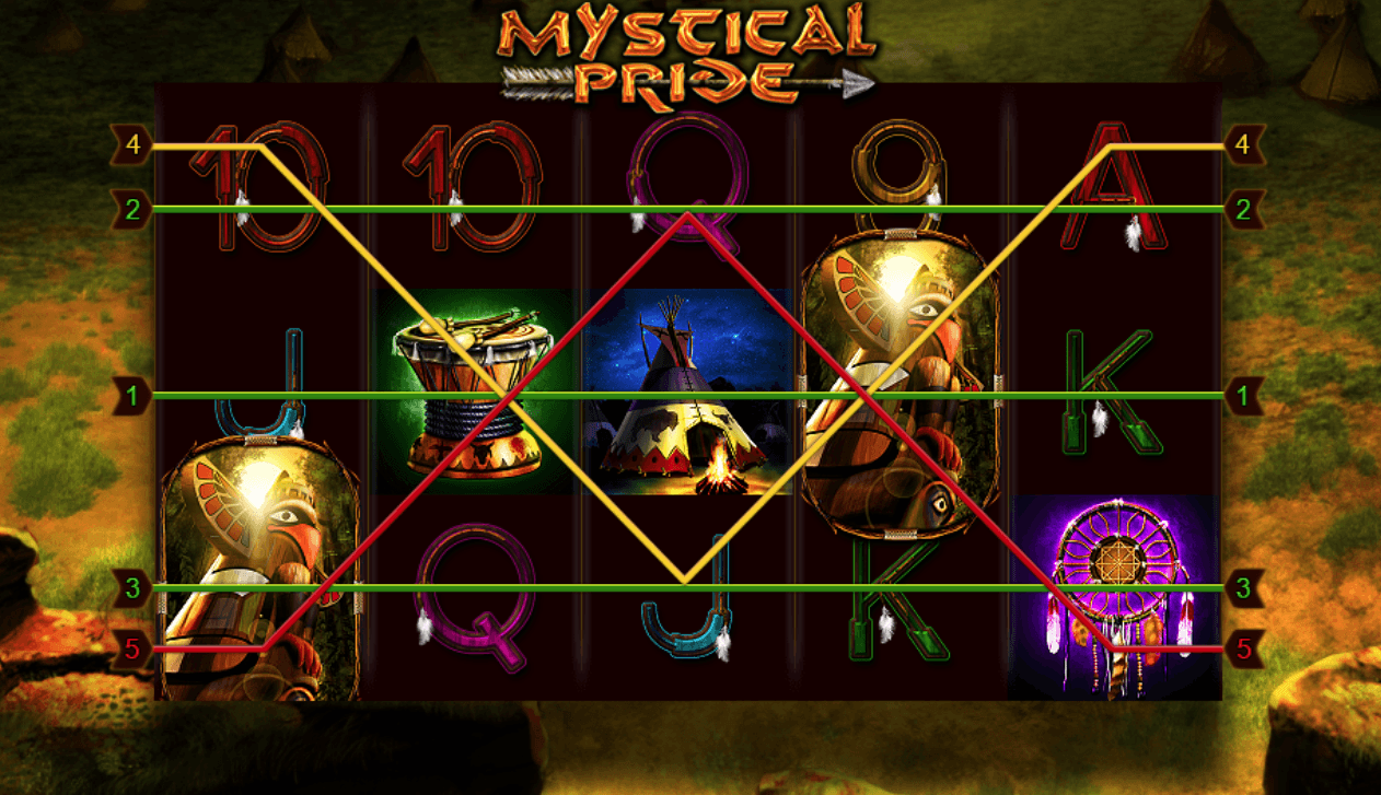 Mystical Pride