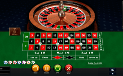 gioco roulette gratis senza scaricare premium american roulette