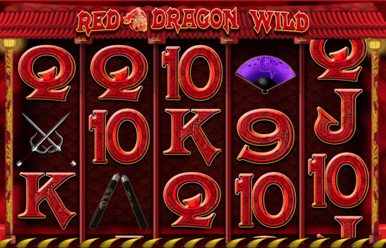 RED DRAGON WILD +BONUS! +BIG WIN! online free slot SLOTSCOCKTAIL isoftbet