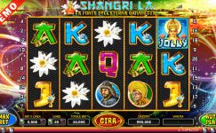 shangri la slot machine gratis senza iscrizione