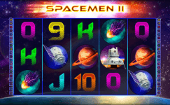 spacemen 2