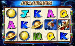 giochi slot machine da bar spacemen