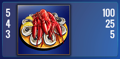The Big Easy Slot Online Gratis   Simbolo Lobster