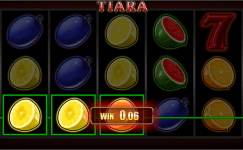 giochi slot machine bar tiara online