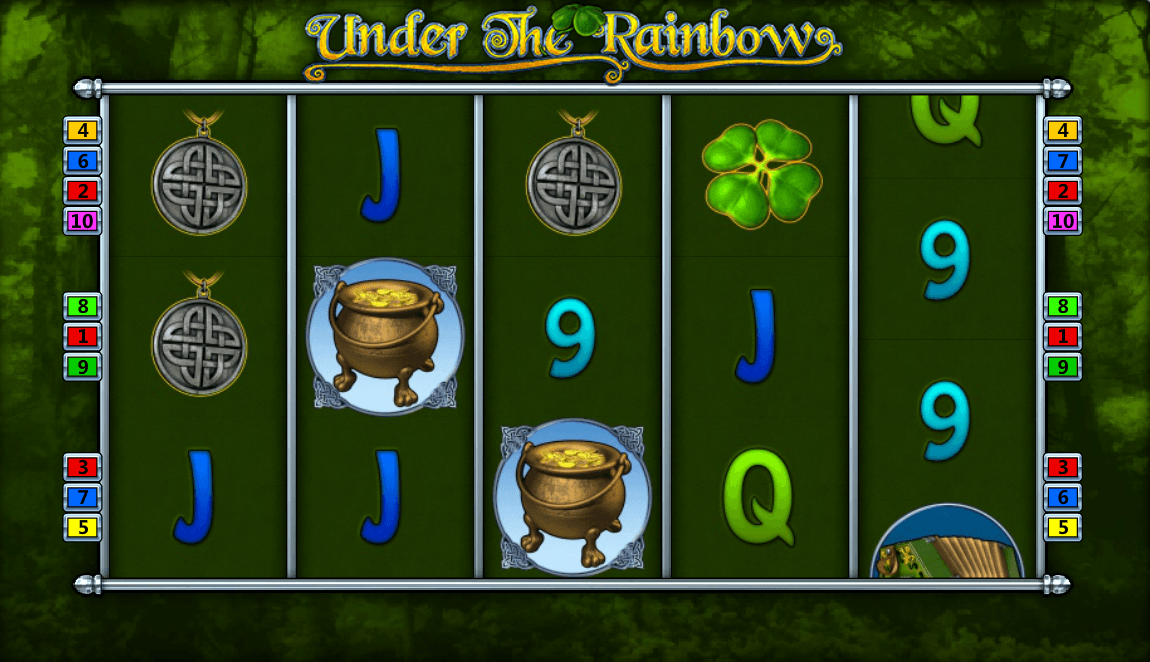 Under the Rainbow