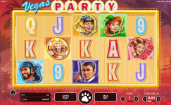 slot vegas party netent casino online