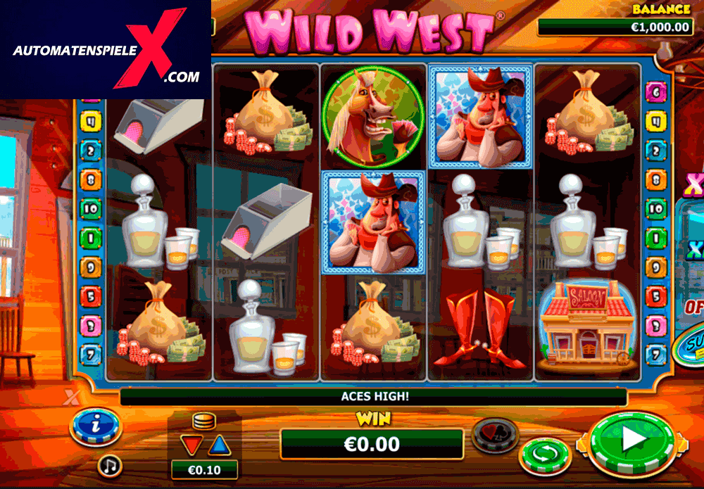 Giochi Slot Machine Gratis Far West