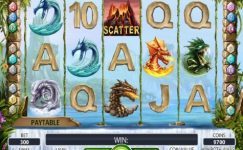 dragon island slot machine gratis