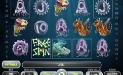 evolution slot machine gratis