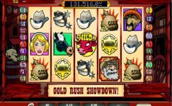 slot senza soldi gold rush