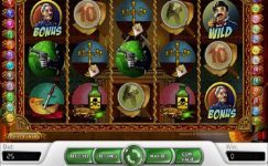 mystery at the mansion slot machine gratis