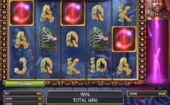 mythic maiden slot machine gratis