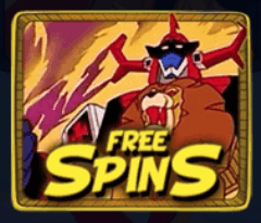 Daltanious Slot Free Spins