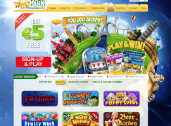 winspark casino giochi slot