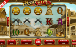 bandit saloon slot gratis senza soldi