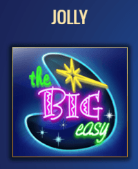 Big Easy Slot Online   Simbolo Jolly