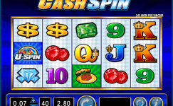 Cash Spin