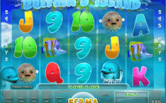 giochi slot machine gratis dolphin’s island